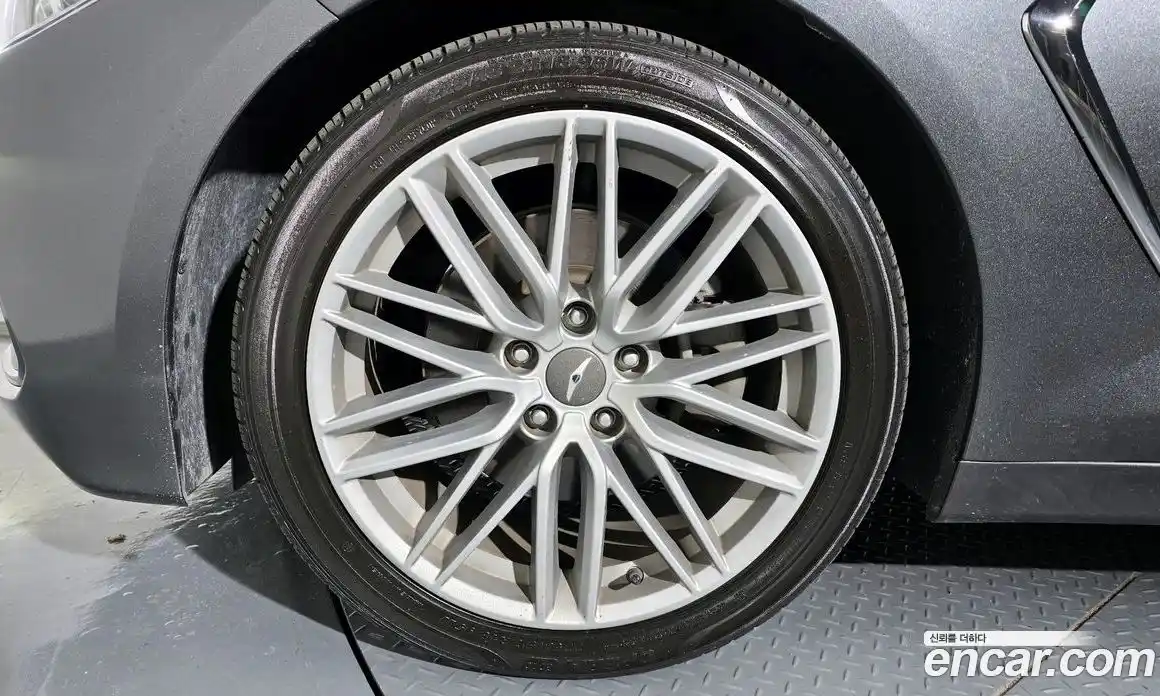 Genesis G70 2018 2.0 гидро, фото 5