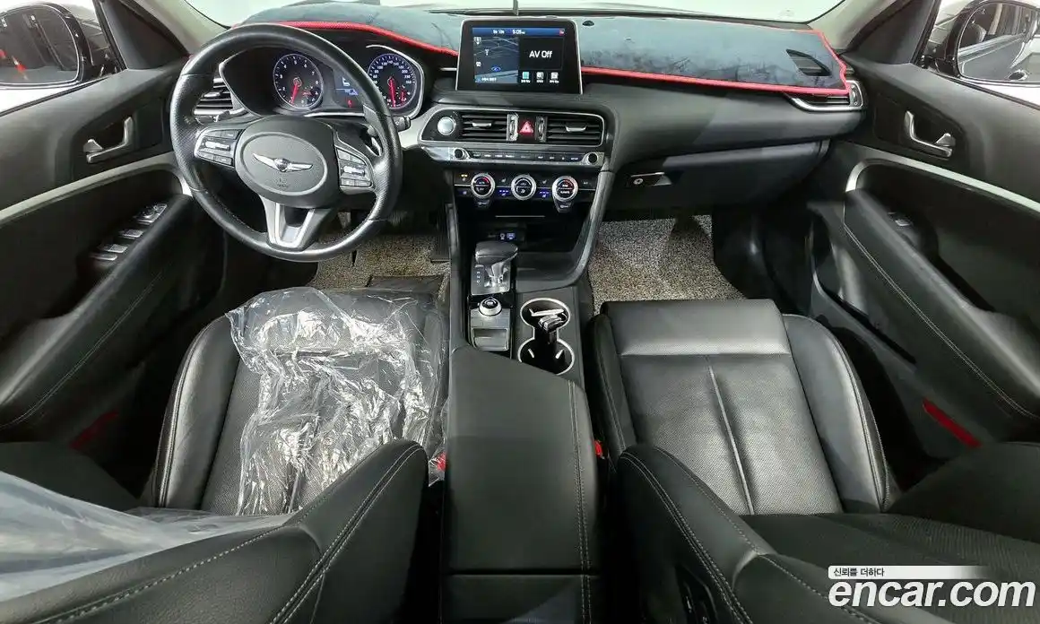 Genesis G70 2018 2.0 гидро, фото 7