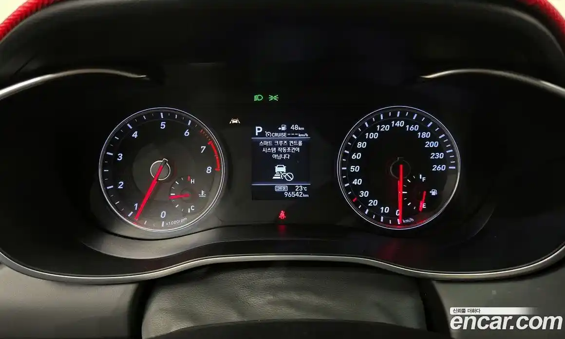 Genesis G70 2018 2.0 гидро, фото 8