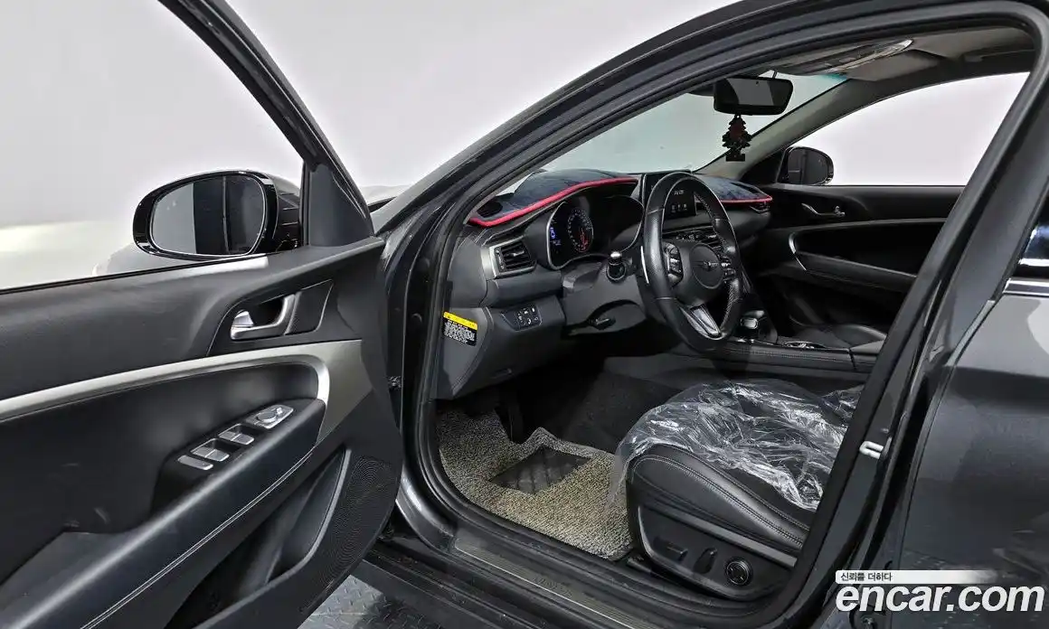 Genesis G70 2018 2.0 гидро, фото 10