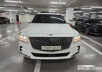 Genesis GV80, 2022