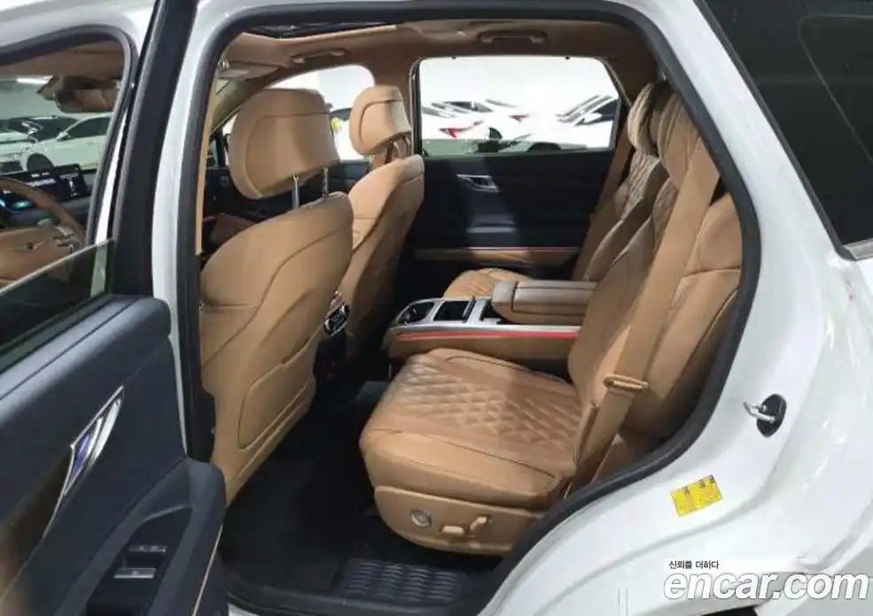 Genesis GV80 2022 3.0 гидро, фото 11