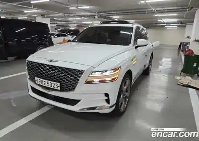 Genesis GV80 2022 3.0 гидро, миниатюра 2
