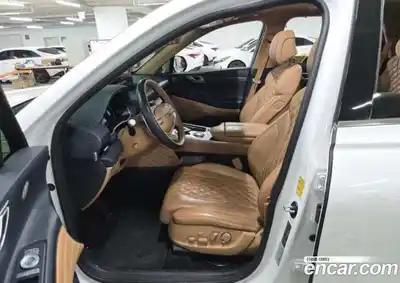 Genesis GV80 2022 3.0 гидро, миниатюра 4