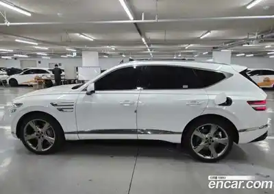 Genesis GV80 2022 3.0 гидро, миниатюра 5