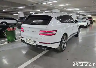 Genesis GV80 2022 3.0 гидро, миниатюра 6