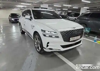 Genesis GV80 2022 3.0 гидро, миниатюра 8