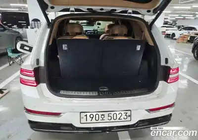 Genesis GV80 2022 3.0 гидро, миниатюра 9