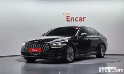 Genesis G90, 2019