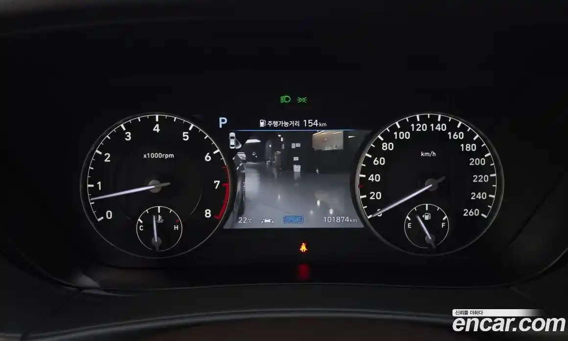 Genesis G90 2019 3.8 гидро, фото 11