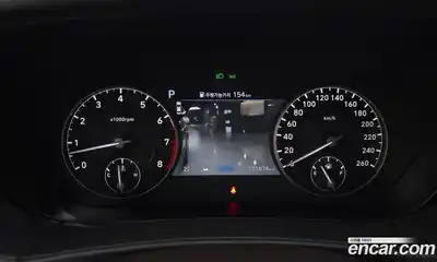 Genesis G90 2019 3.8 гидро, миниатюра 11