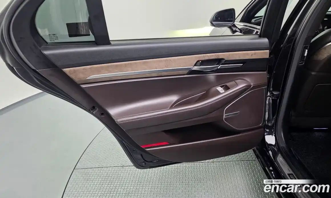 Genesis G90 2019 3.8 гидро, фото 15