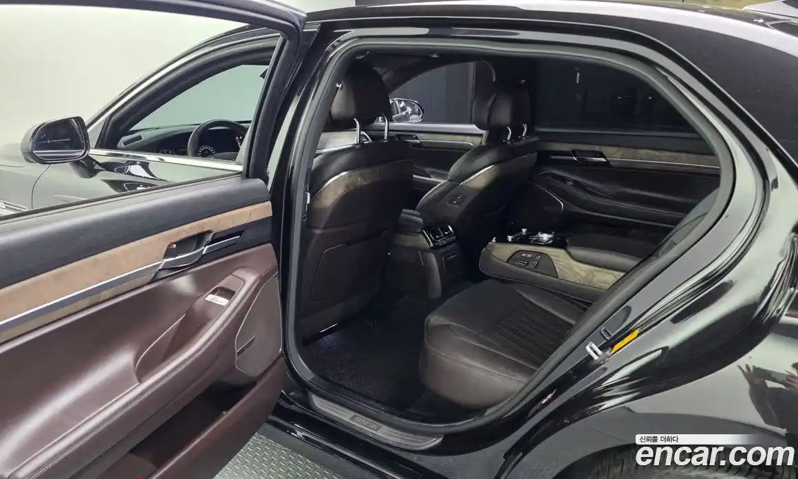 Genesis G90 2019 3.8 гидро, фото 16