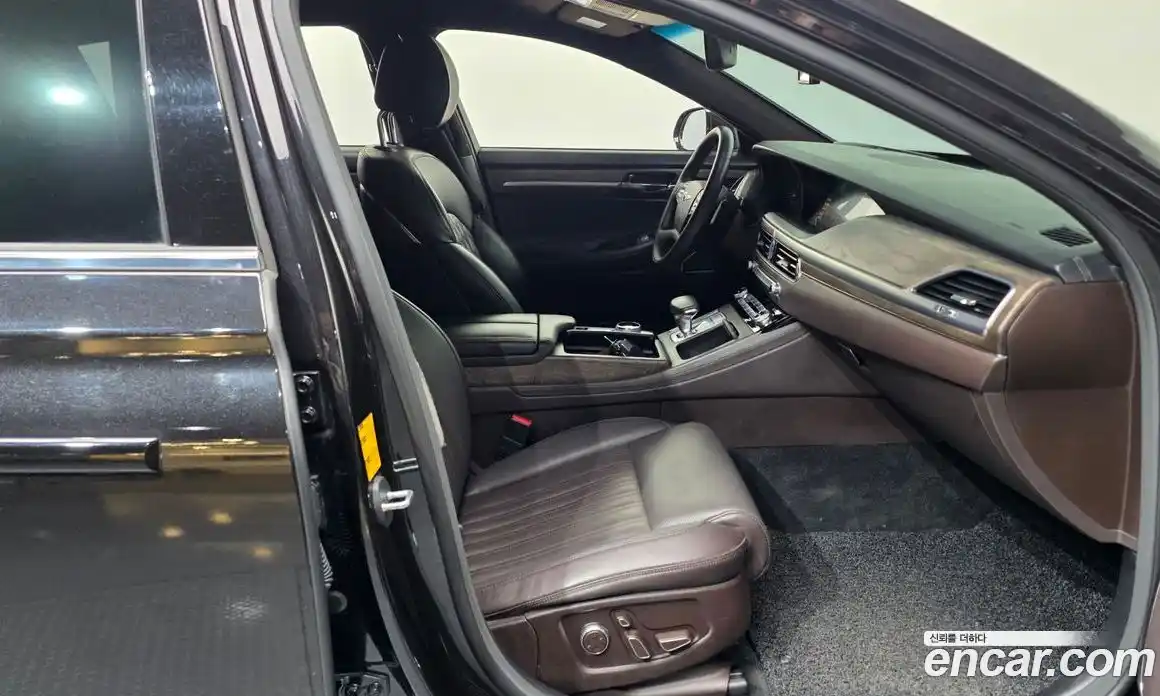 Genesis G90 2019 3.8 гидро, фото 17