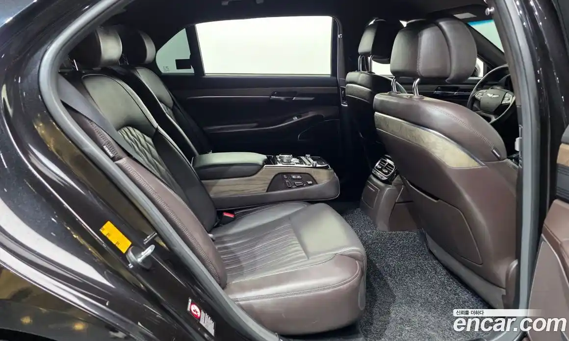Genesis G90 2019 3.8 гидро, фото 18