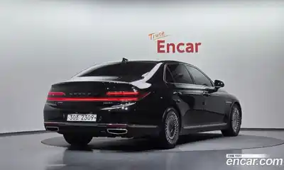 Genesis G90 2019 3.8 гидро, миниатюра 2
