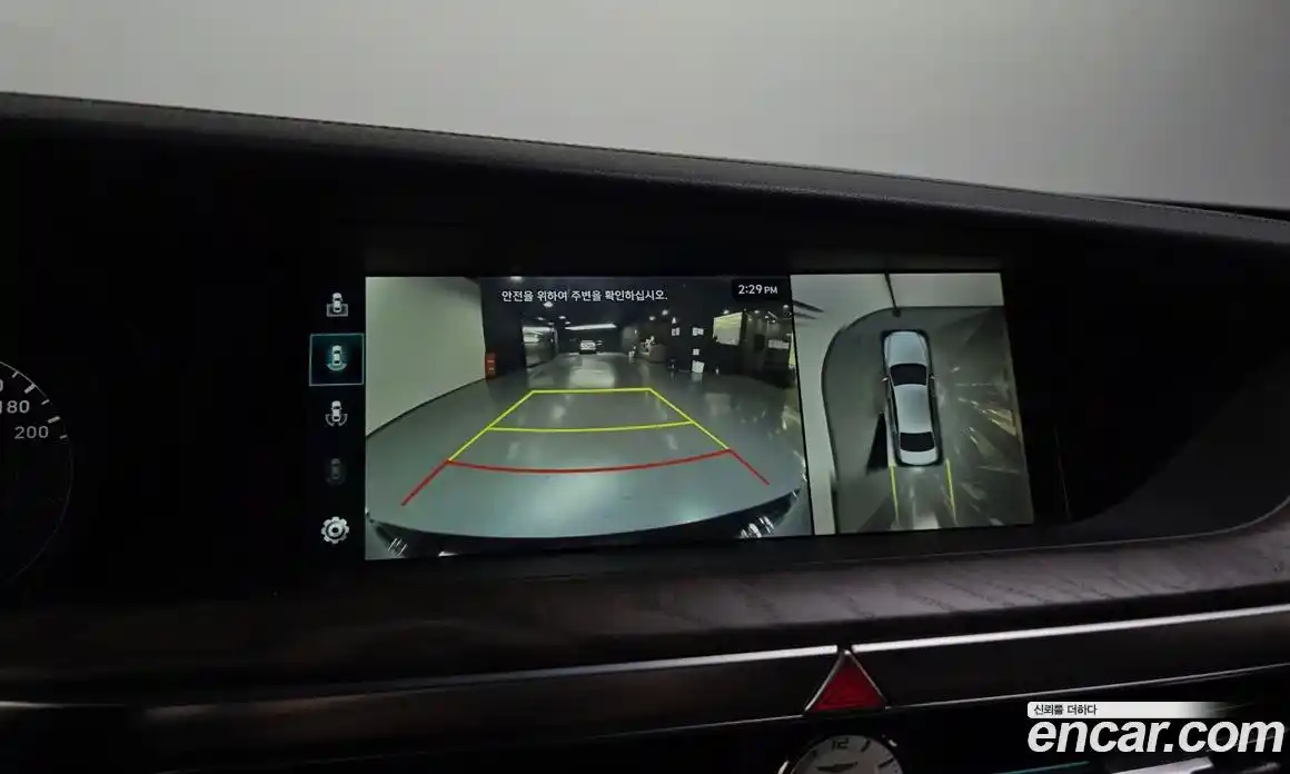 Genesis G90 2019 3.8 гидро, фото 21