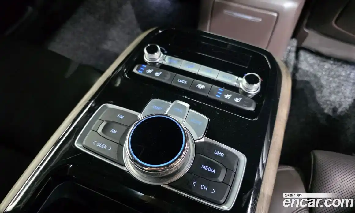 Genesis G90 2019 3.8 гидро, фото 25