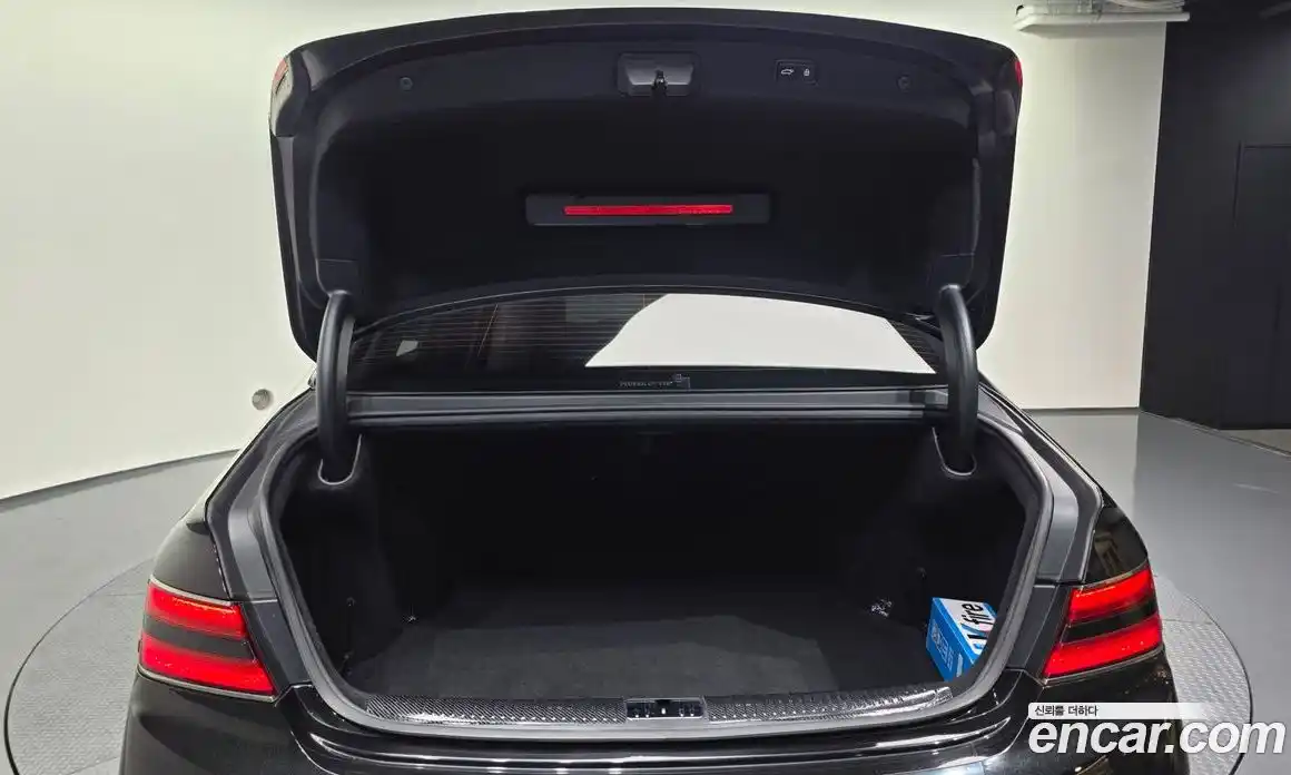 Genesis G90 2019 3.8 гидро, фото 26