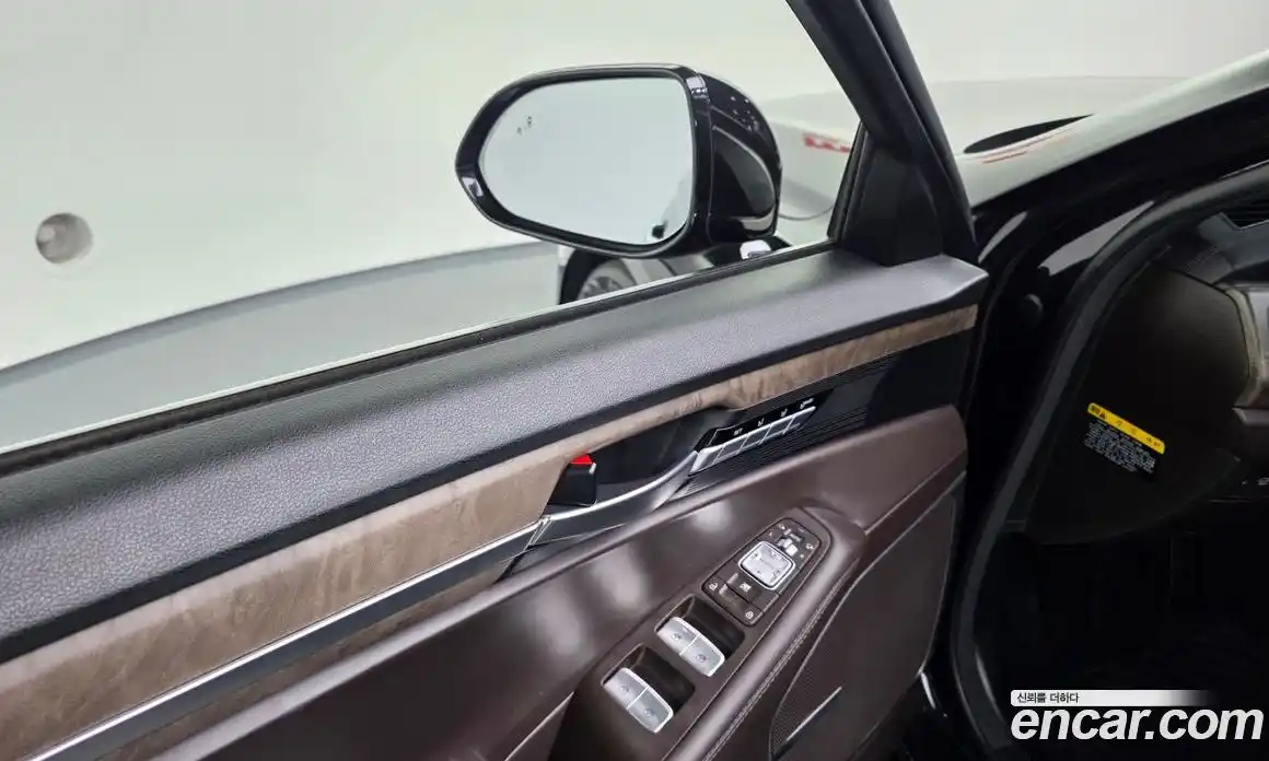 Genesis G90 2019 3.8 гидро, фото 27