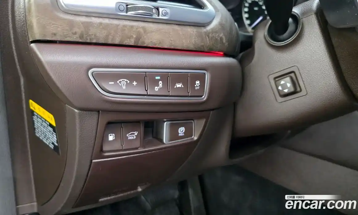 Genesis G90 2019 3.8 гидро, фото 28