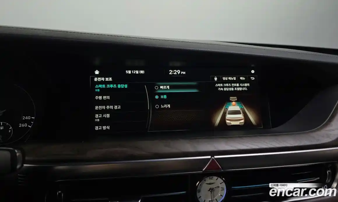 Genesis G90 2019 3.8 гидро, фото 29
