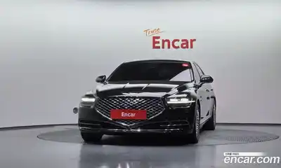 Genesis G90 2019 3.8 гидро, миниатюра 3