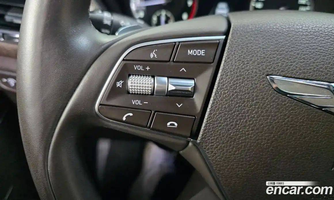 Genesis G90 2019 3.8 гидро, фото 31