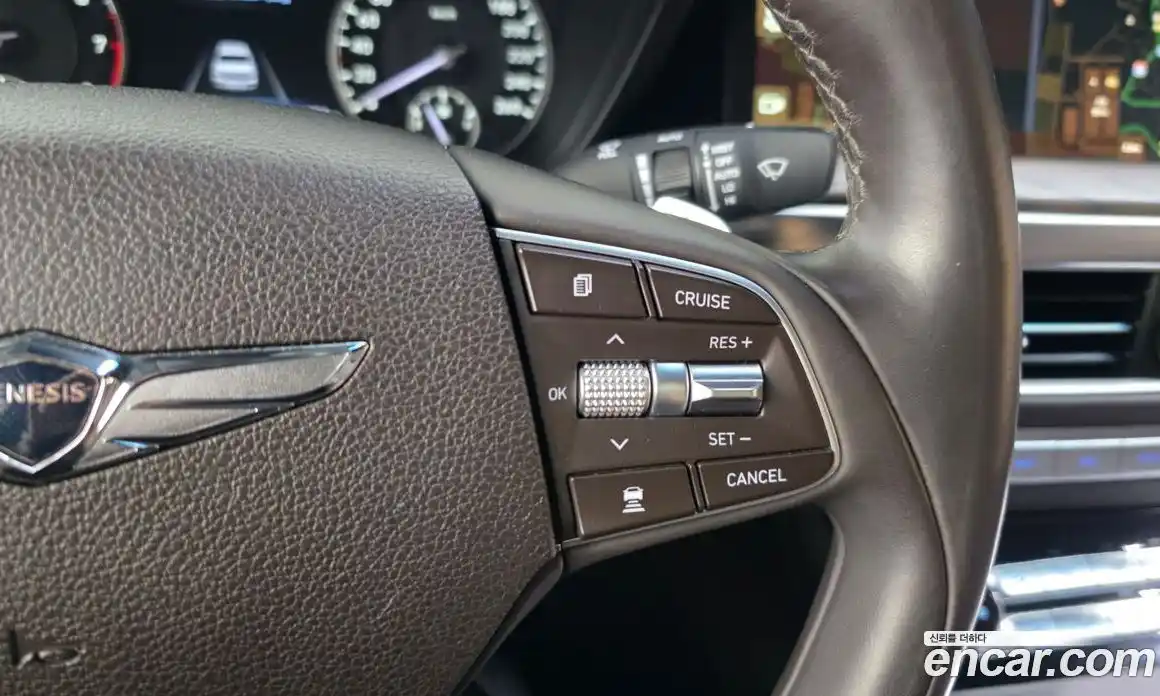 Genesis G90 2019 3.8 гидро, фото 32