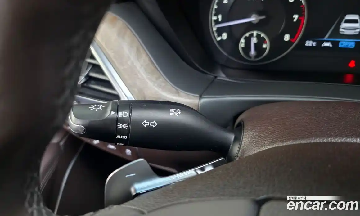 Genesis G90 2019 3.8 гидро, фото 33