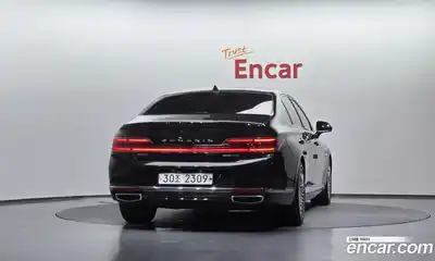 Genesis G90 2019 3.8 гидро, миниатюра 4