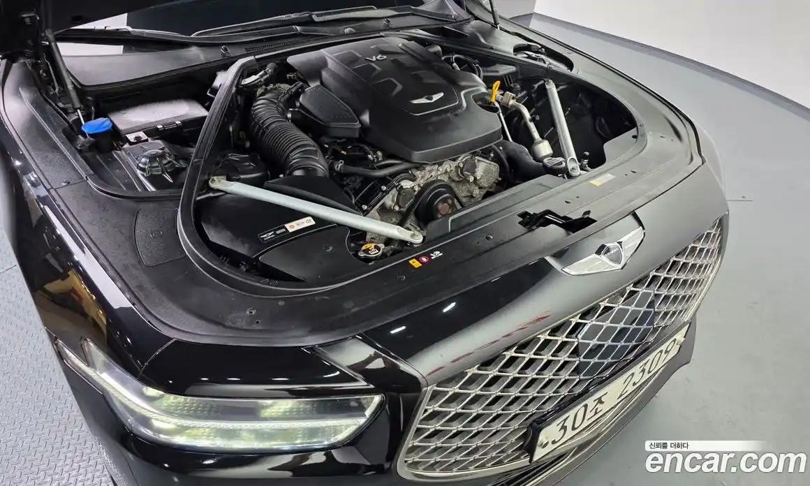 Genesis G90 2019 3.8 гидро, фото 6