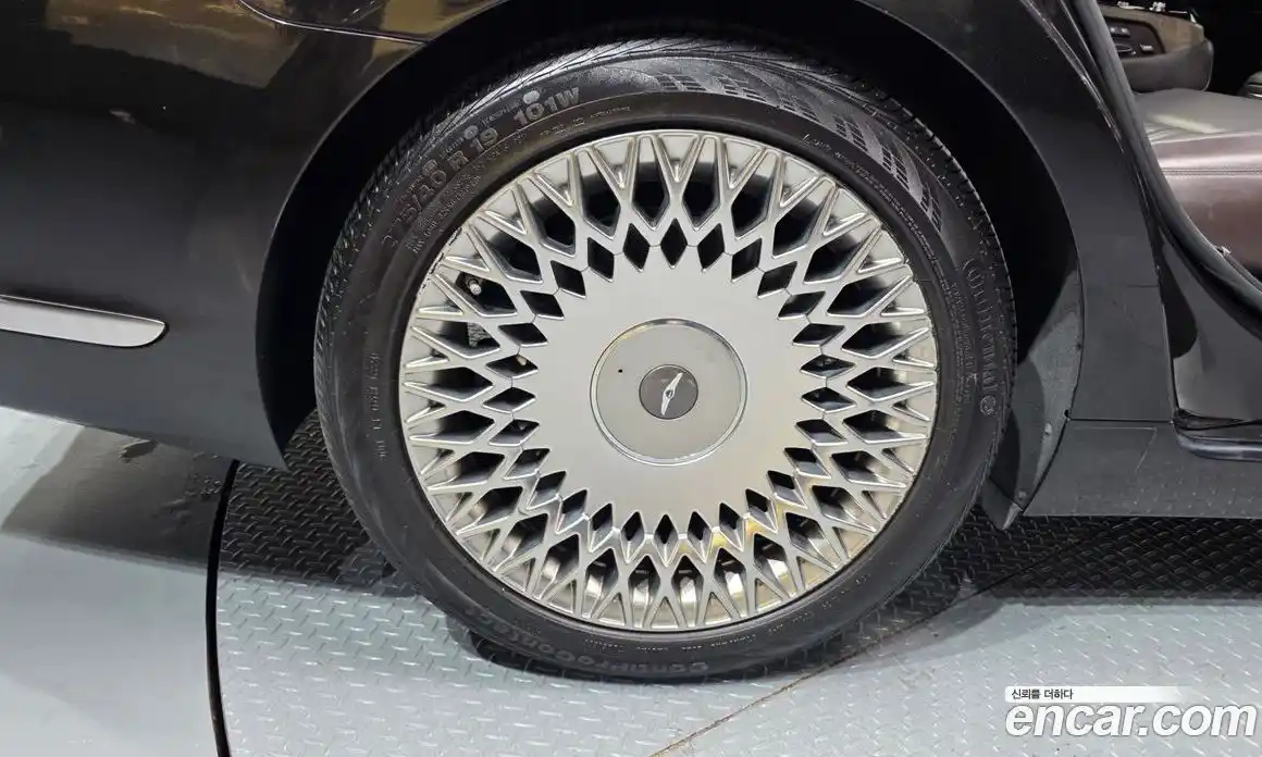 Genesis G90 2019 3.8 гидро, фото 7