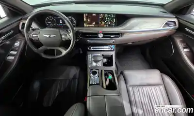 Genesis G90 2019 3.8 гидро, миниатюра 10