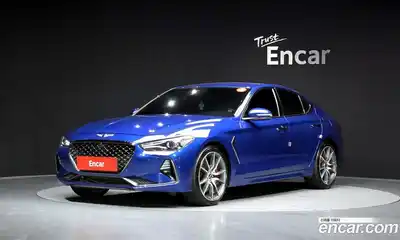 Genesis G70, 2019