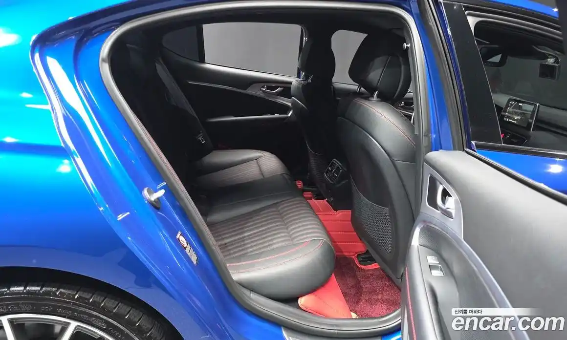 Genesis G70 2019 2.0 гидро, фото 12