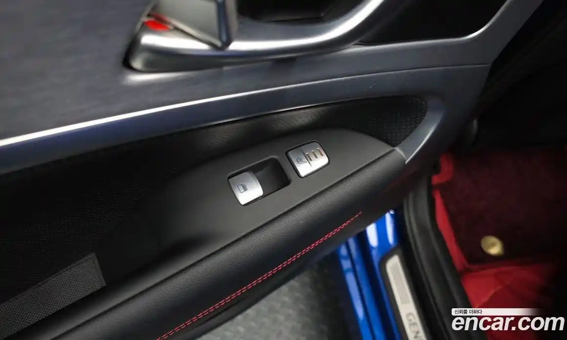 Genesis G70 2019 2.0 гидро, фото 19