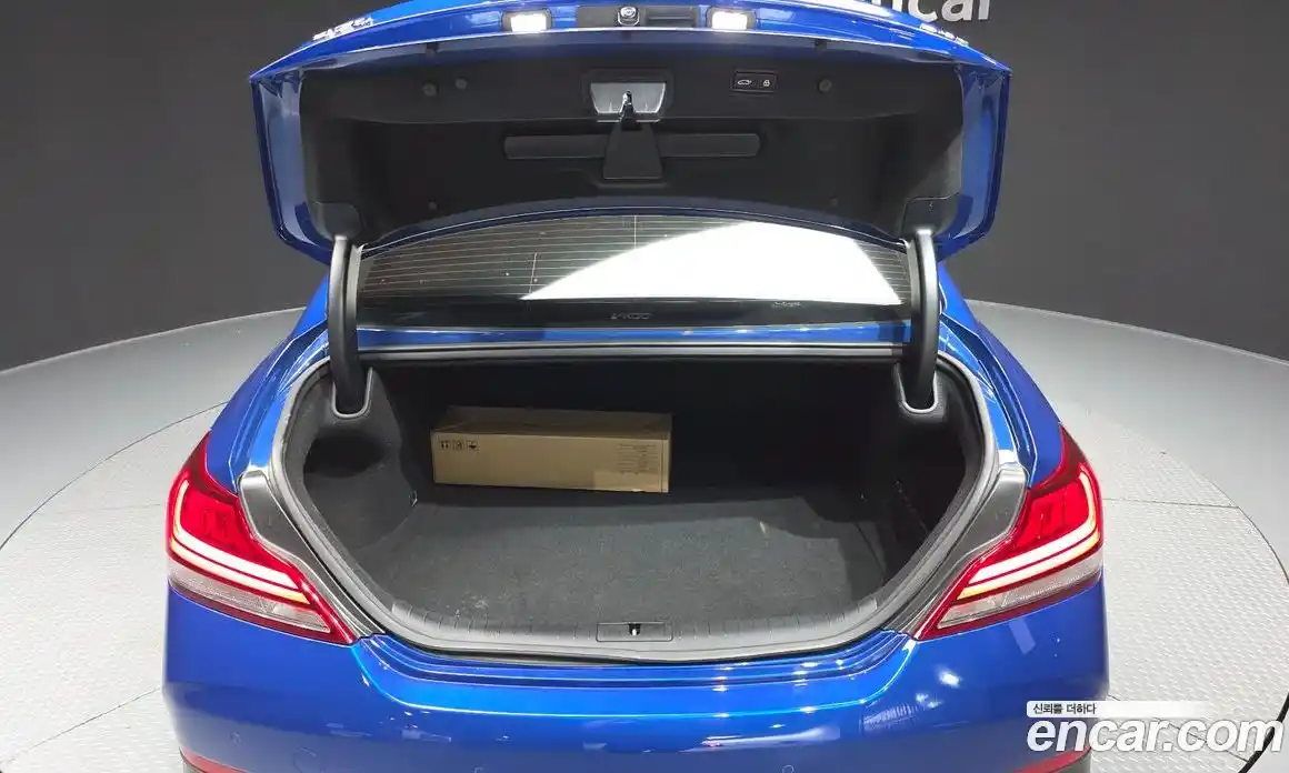Genesis G70 2019 2.0 гидро, фото 20