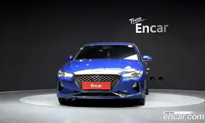 Genesis G70 2019 2.0 гидро, миниатюра 3