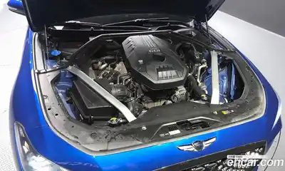 Genesis G70 2019 2.0 гидро, миниатюра 6