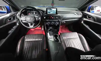 Genesis G70 2019 2.0 гидро, миниатюра 7