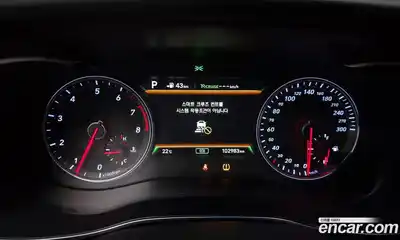 Genesis G70 2019 2.0 гидро, миниатюра 8