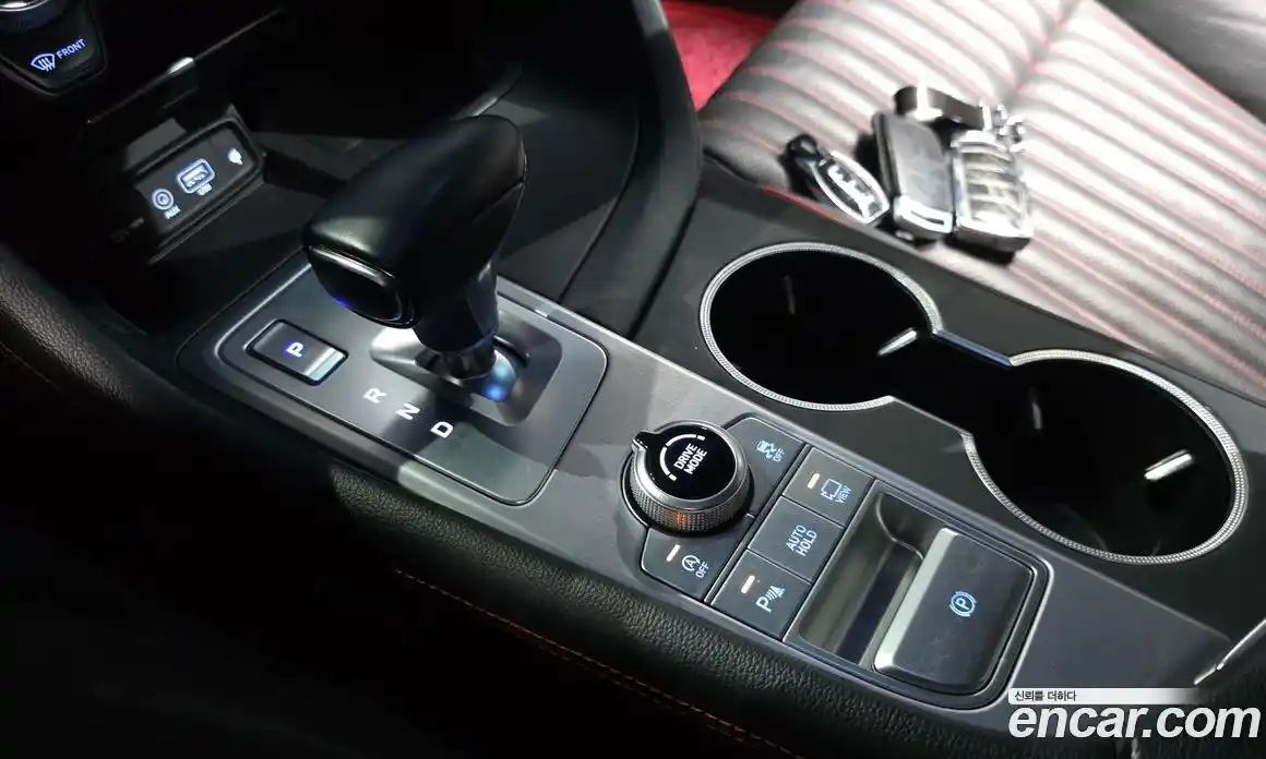 Genesis G70 2019 2.0 гидро, фото 9