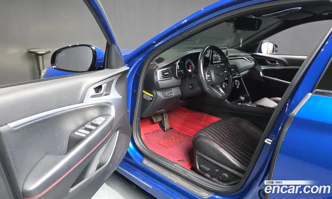 Genesis G70 2019 2.0 гидро, фото 10