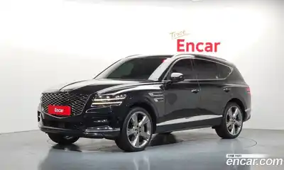 Genesis GV80, 2020