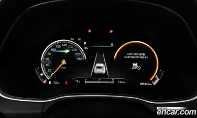 Genesis GV80 2020 3.5 гидро, миниатюра 11