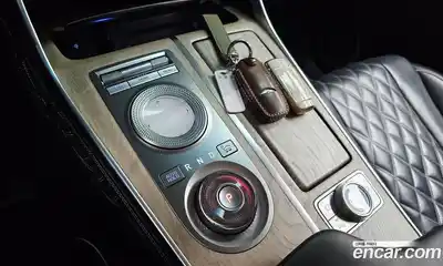 Genesis GV80 2020 3.5 гидро, миниатюра 12