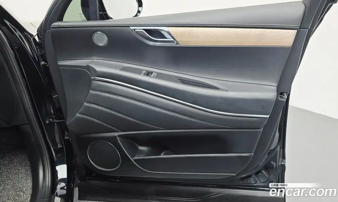 Genesis GV80 2020 3.5 гидро, фото 15