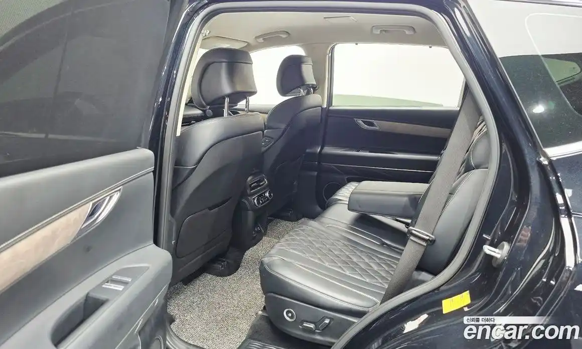 Genesis GV80 2020 3.5 гидро, фото 16
