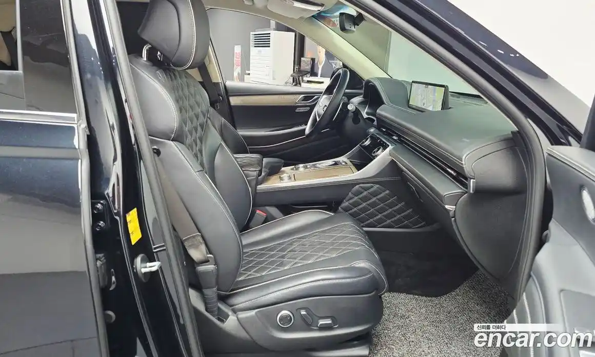 Genesis GV80 2020 3.5 гидро, фото 18